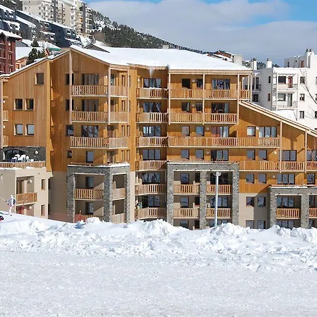 Aparthotel Lagrange L'oree Des Cimes
