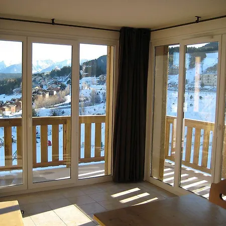 Lagrange L'oree Des Cimes Aparthotel