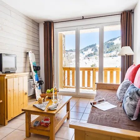 Lagrange L'orée Des Cîmes 3* Les Angles (Pyrenees-Orientales)