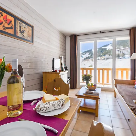 Lagrange L'oree Des Cimes 3* Les Angles (Pyrenees-Orientales)