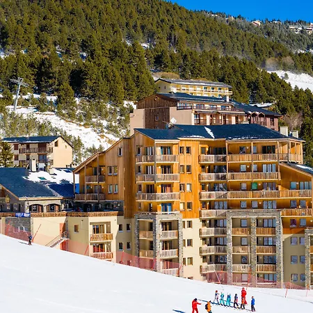 Aparthotel Lagrange L'oree Des Cimes
