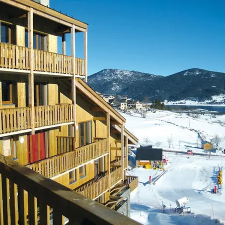 Lagrange L'orée Des Cîmes Apartahotel