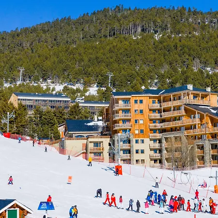 Lagrange L'orée Des Cîmes Apartahotel 3*