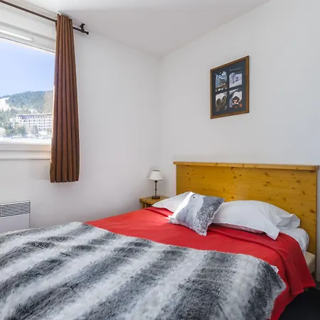 Aparthotel Lagrange L'oree Des Cimes Les Angles (Pyrenees-Orientales)