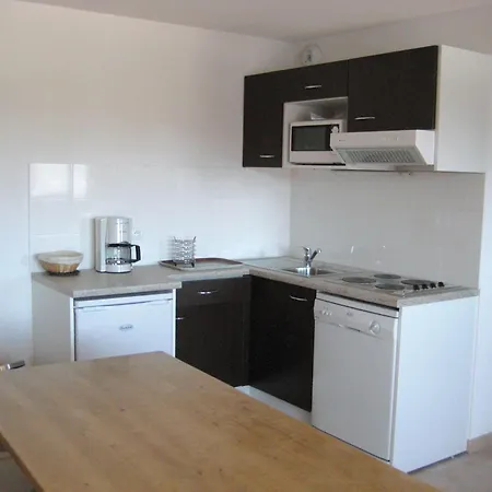 Apartahotel Lagrange L'orée Des Cîmes 3*