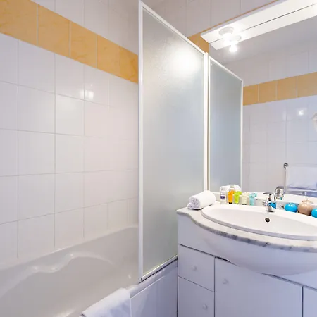 Lagrange L'orée Des Cîmes Apartahotel Les Angles (Pyrenees-Orientales)