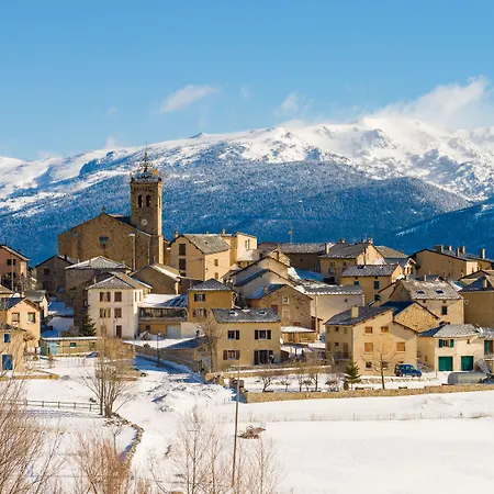Aparthotel Lagrange L'oree Des Cimes Les Angles (Pyrenees-Orientales)