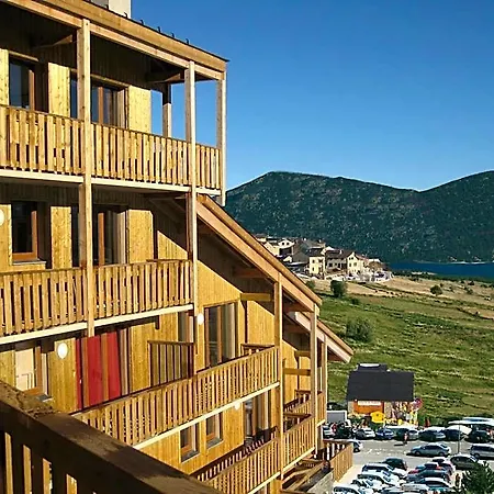 Appart hôtel Lagrange L'orée Des Cîmes Les Angles (Pyrenees-Orientales)