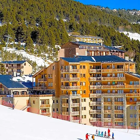Lagrange L'oree Des Cimes 3* Les Angles (Pyrenees-Orientales)