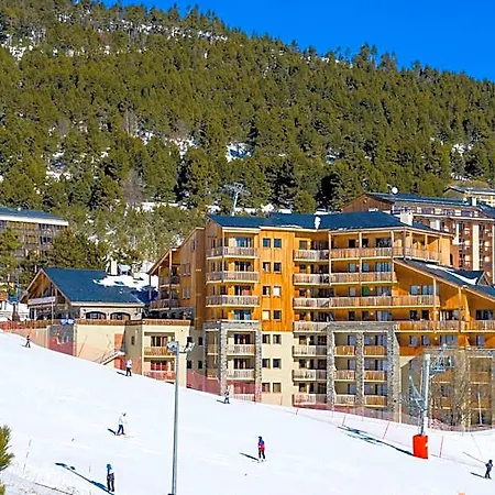 Aparthotel Lagrange L'oree Des Cimes 3*