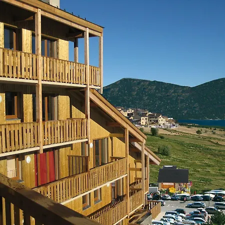 Apart Otel Lagrange L'oree Des Cimes