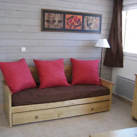 Lagrange L'orée Des Cîmes Les Angles (Pyrenees-Orientales)