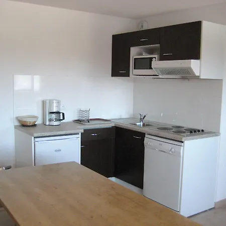 Aparthotel Lagrange L'oree Des Cimes Les Angles (Pyrenees-Orientales)